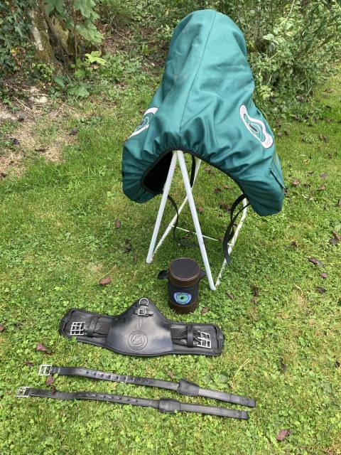 Forestier Aachen 17,5 noire 2021