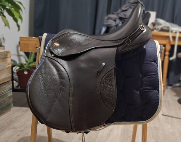 Selle Kent & Masters haut garrot