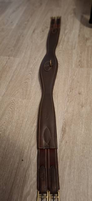 Selle Kent & Masters haut garrot