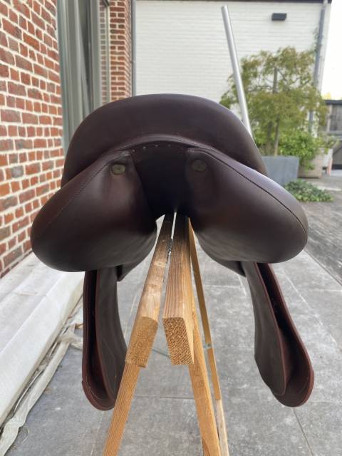 Selle Devaucoux Biarritz S 