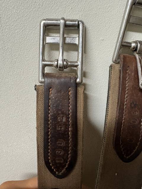 Sangle bavette mouton CWD 