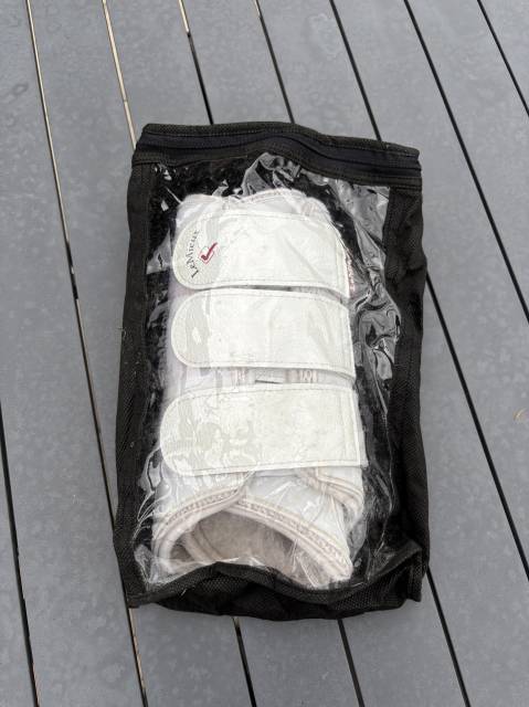 Guêtres de protection fermées ProShell LeMieux