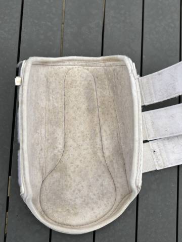 Guêtres de protection fermées ProShell LeMieux