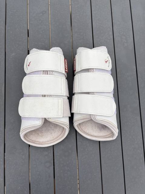 Guêtres de protection fermées ProShell LeMieux