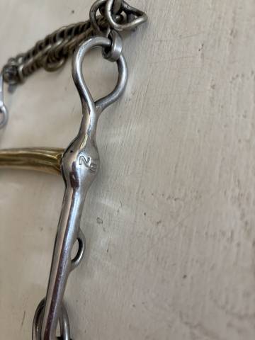 Weymouth / mors de bride Neue Schule