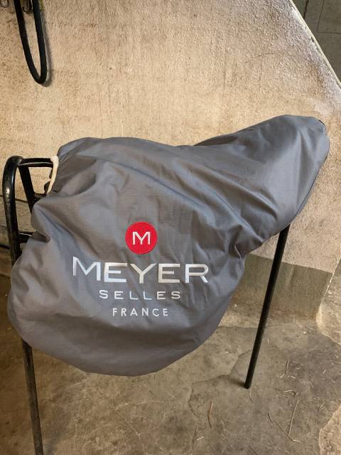 Selle Meyer - Modèle Déposé