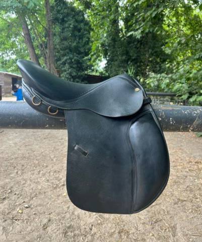 Selle mixte 17,5