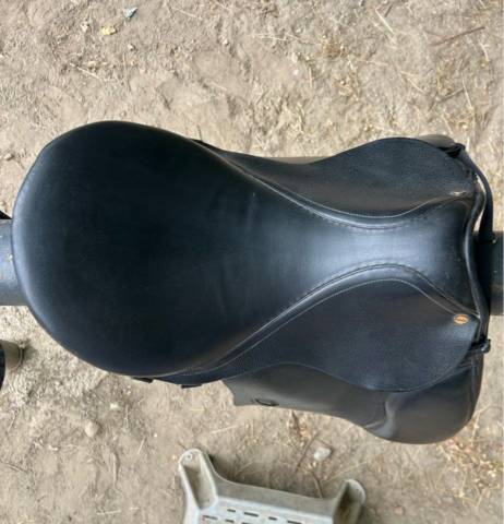 Selle mixte 17,5