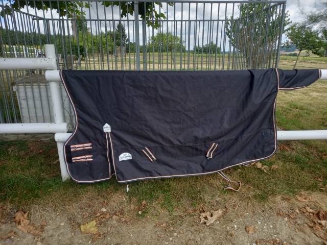 Couverture grand cheval 
