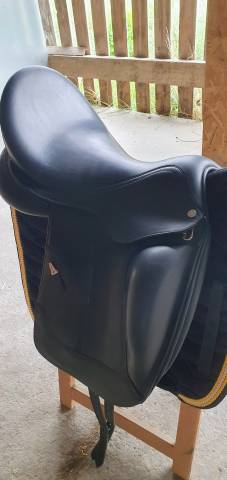 Selle dressage Equipe Kalifornia