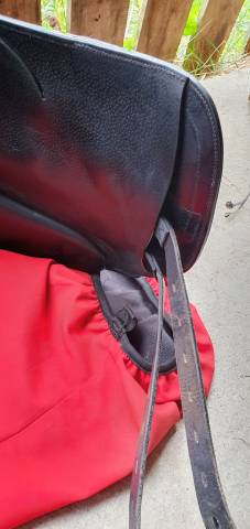 Selle dressage Equipe Kalifornia