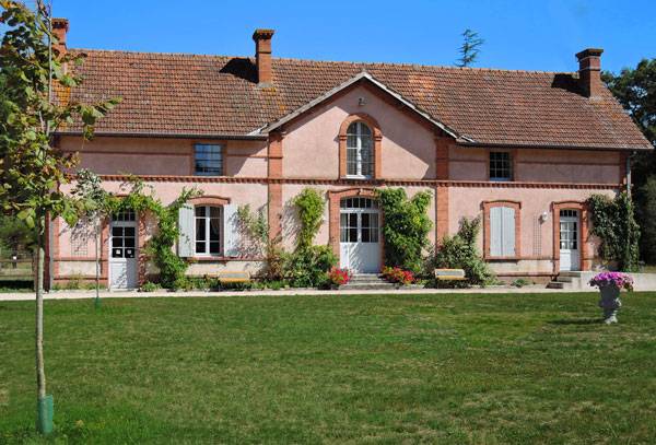 Les gites du Haras de Garrypierre