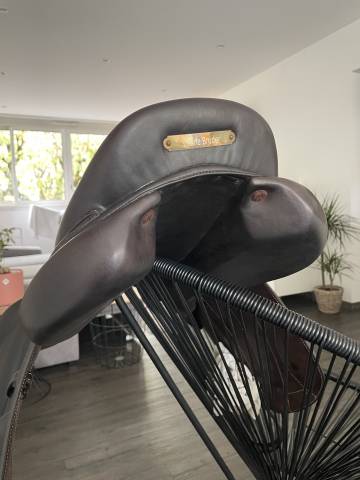 Selle Forestier Boekelo 17,5