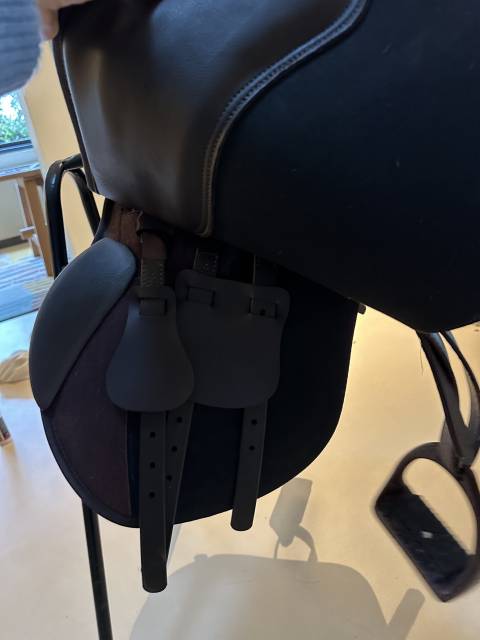 Selle WINTEC 500 équipé 