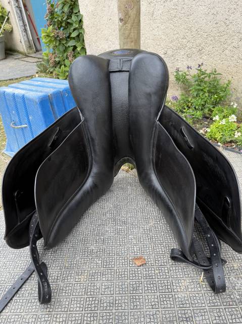 Selle euroriding titan 2