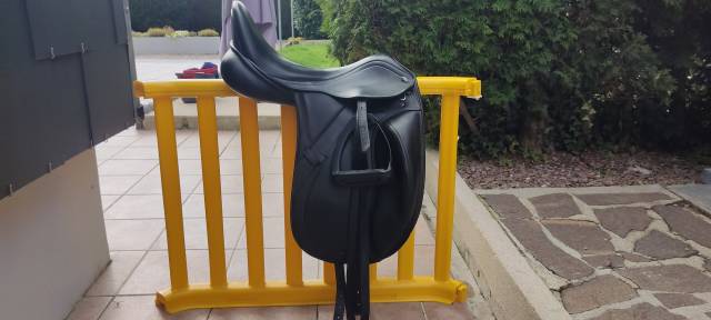Selle PDS Carl Hester 