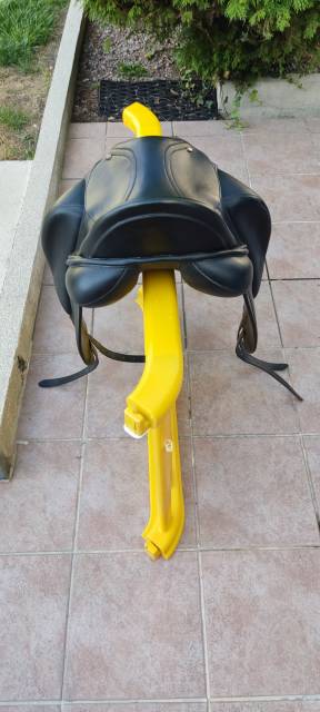 Selle PDS Carl Hester 