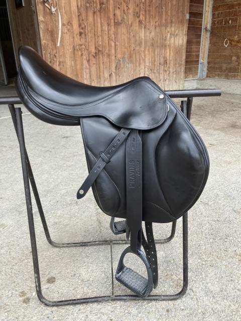 Selle mixte monoquartier Boeckelo FORESTIER 17''