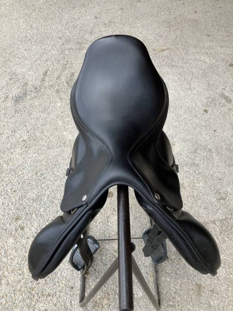 Selle mixte monoquartier Boeckelo FORESTIER 17''