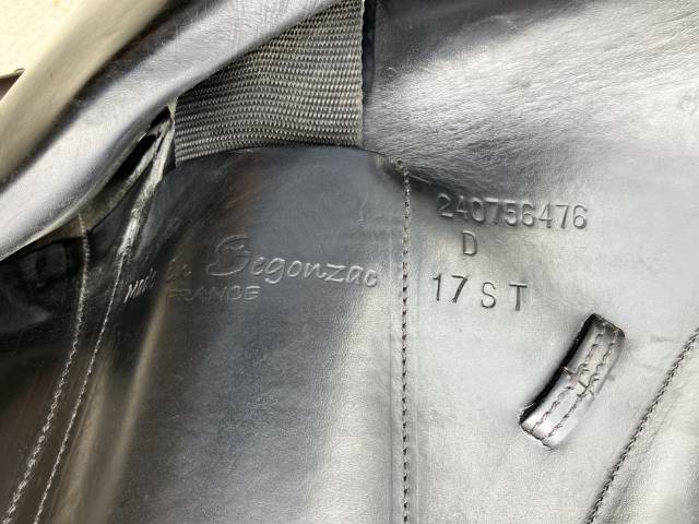 Selle mixte monoquartier Boeckelo FORESTIER 17''