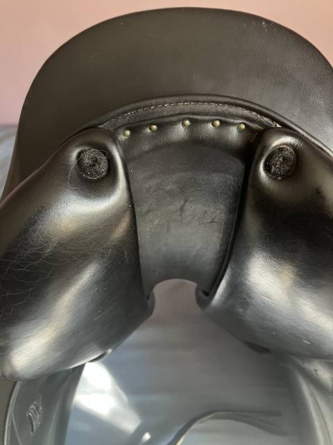 Selle mixte monoquartier Boeckelo FORESTIER 17''