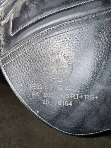 Selle CWD 2gs 17,5’