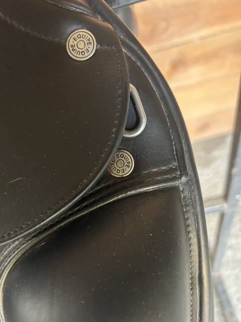 Selle Équipe dressage Emporio 16