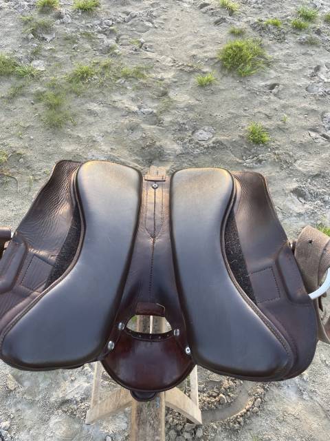 Selle Western Startrekk Deuber Shorty Taille 3 – rare