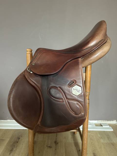 Selle 17,5 platinum sellier