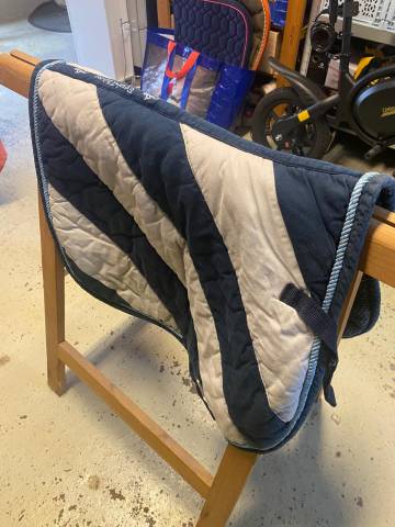 Lot de tapis de selle 