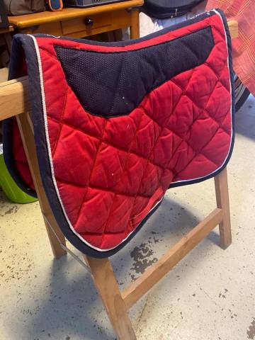 Lot de tapis de selle 