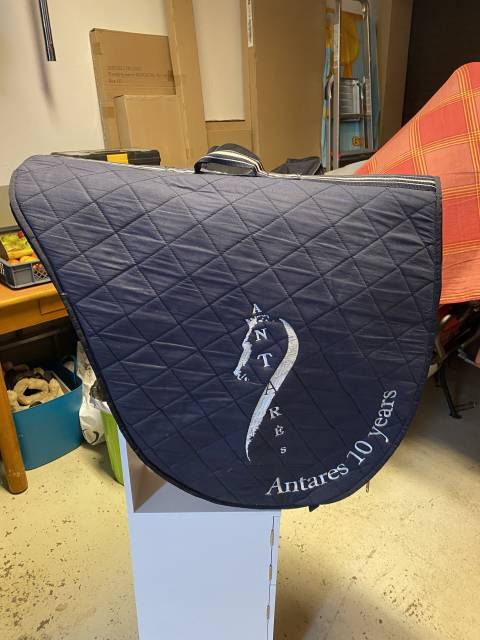 Housse de selle Antarès