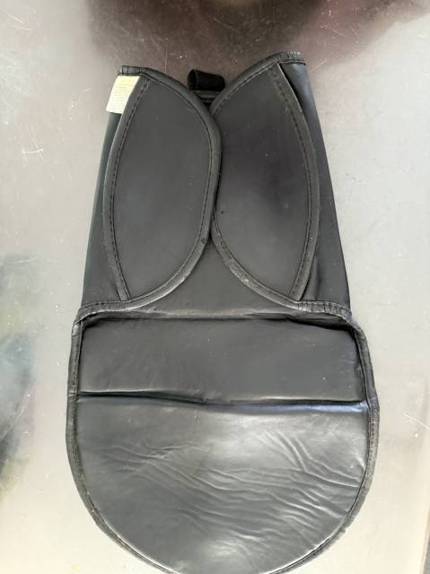 Alfa gel: amortisseur de selle pour cavalier 