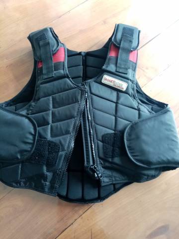 Lot de matériel d'équitation