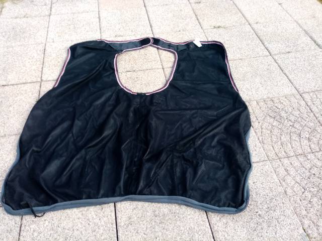 Lot de matériel d'équitation