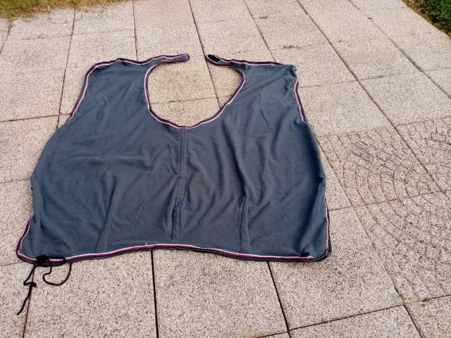 Lot de matériel d'équitation