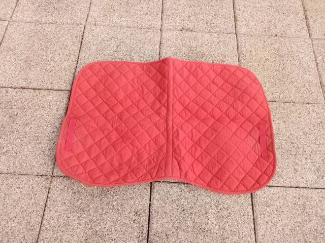 Lot de matériel d'équitation