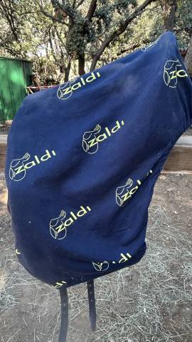 Selle de dressage Zaldi 