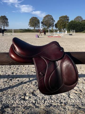 Selle Devouvoux Biarritz O