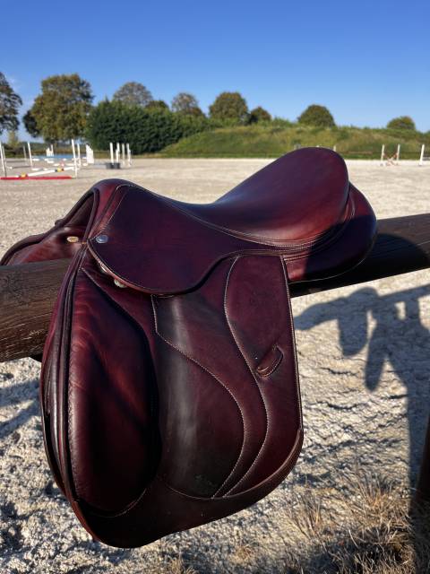 Selle Devouvoux Biarritz O