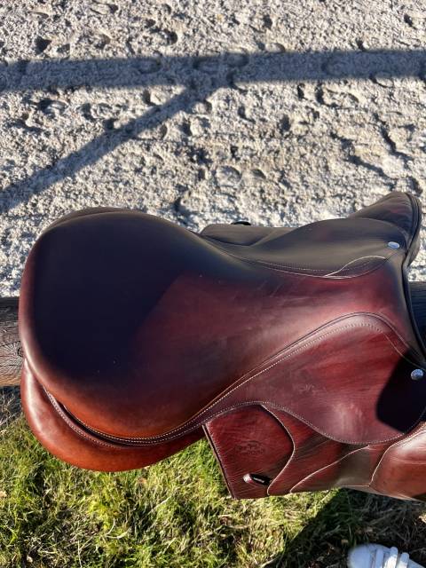 Selle Devouvoux Biarritz O