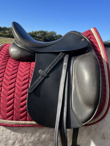 Selle Dressage Henri de Rivel 