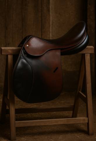 Super affaire, selle équipe synergie 17.5 ”