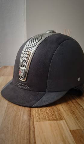 Casque Fouganza C700 T58 + sac