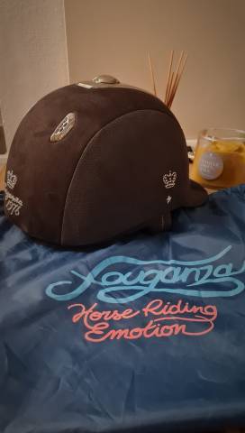 Casque Fouganza C700 T58 + sac