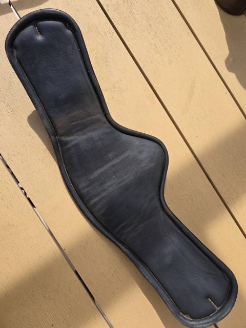 Selle Dressage Aachen Forestier 17 pouces 2022