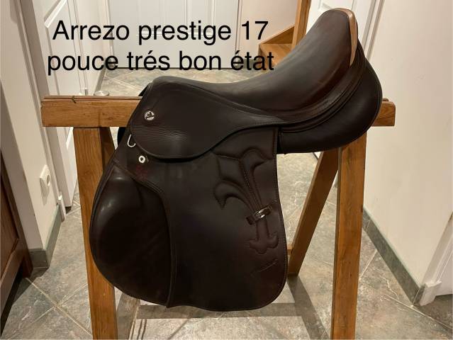 Selle prestige arrezo mixte cso