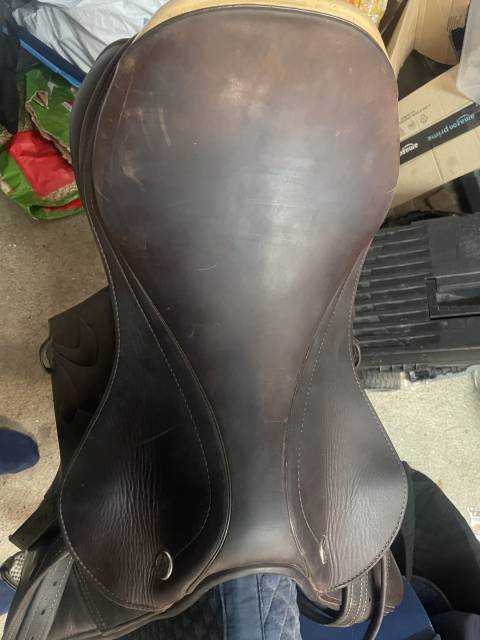 Selle prestige arrezo mixte cso