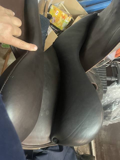 Selle prestige arrezo mixte cso