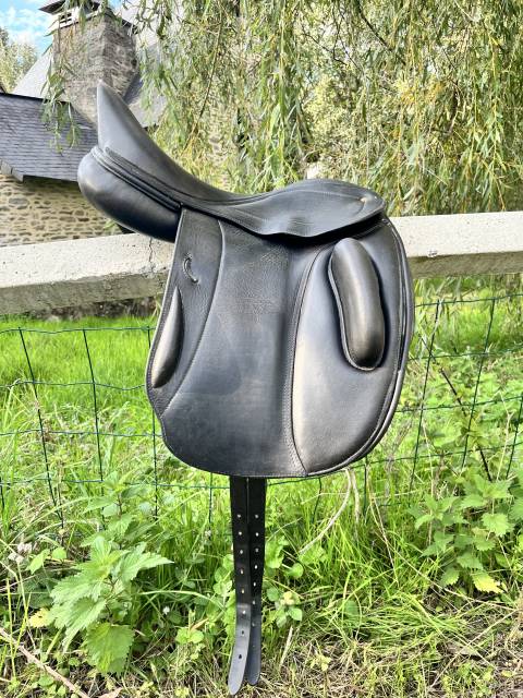 Selle dressage Jean Luc Maurel
